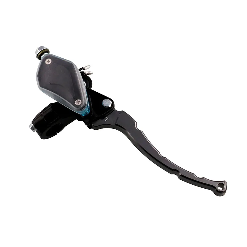 Левый и правый Тормозной насос для мотоцикла гидравлический тормоз сцепления с