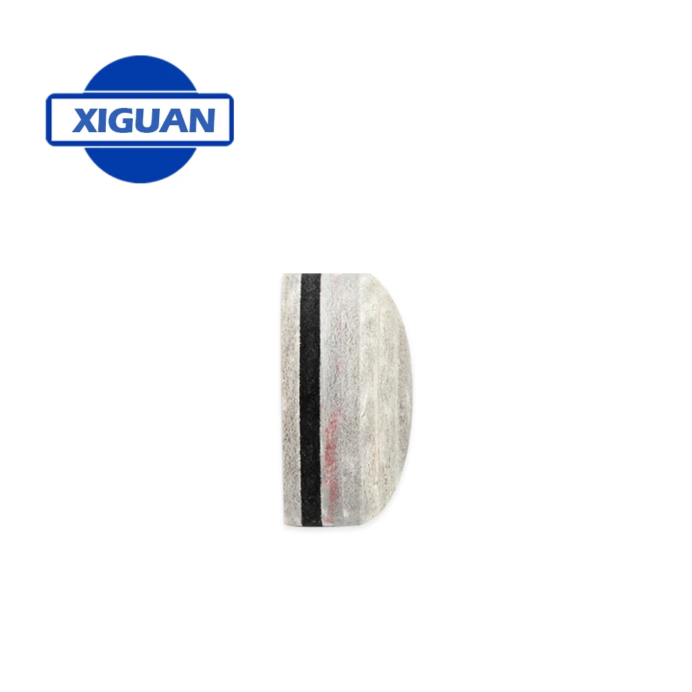 

Xiguan Carom Billards Tip 12mm Tip Carom Cue Billiard Tip 4/6 Layers Professional Carom Tip Durable Cue Tip Billiard Accessories