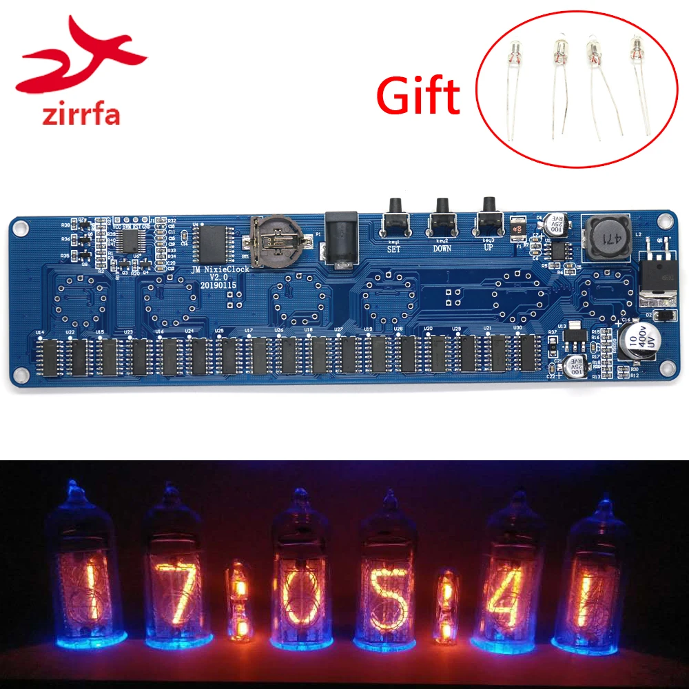 Голосовое управление электронная Хрустальная Колонка DIY Kit красочная музыка спектр люкс аудио индикатор делая светильник кубический для динамика