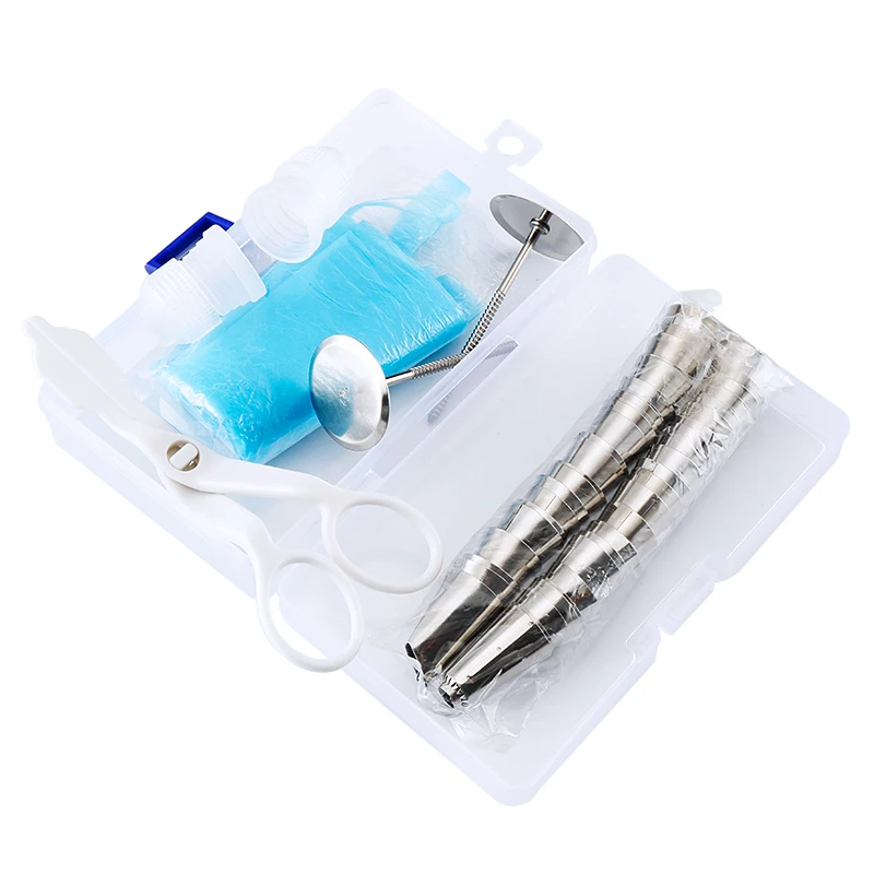 48 шт. комплект для украшения торта Набор принадлежностей обледенения