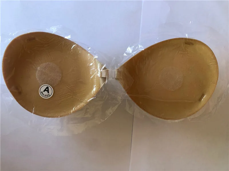 OEM Factory Stick on Bra Adhesive Backless Strapless Invisible A to C cup