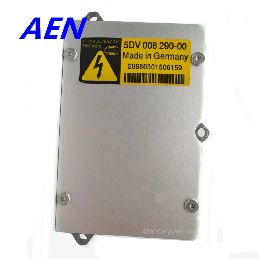 Новинка ксеноновый балласт 5DV00829000 для Mercedes E320 E350 E430 E500 E55 ML GL R E CLS SLK class модуль фар