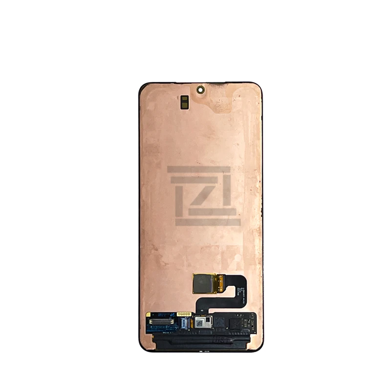 Pantalla LCD t&aacute;ctil para m&oacute;vil, montaje de digitalizador con marco para Samsung S21, G990, G991, G996, G996B, repuesto-1