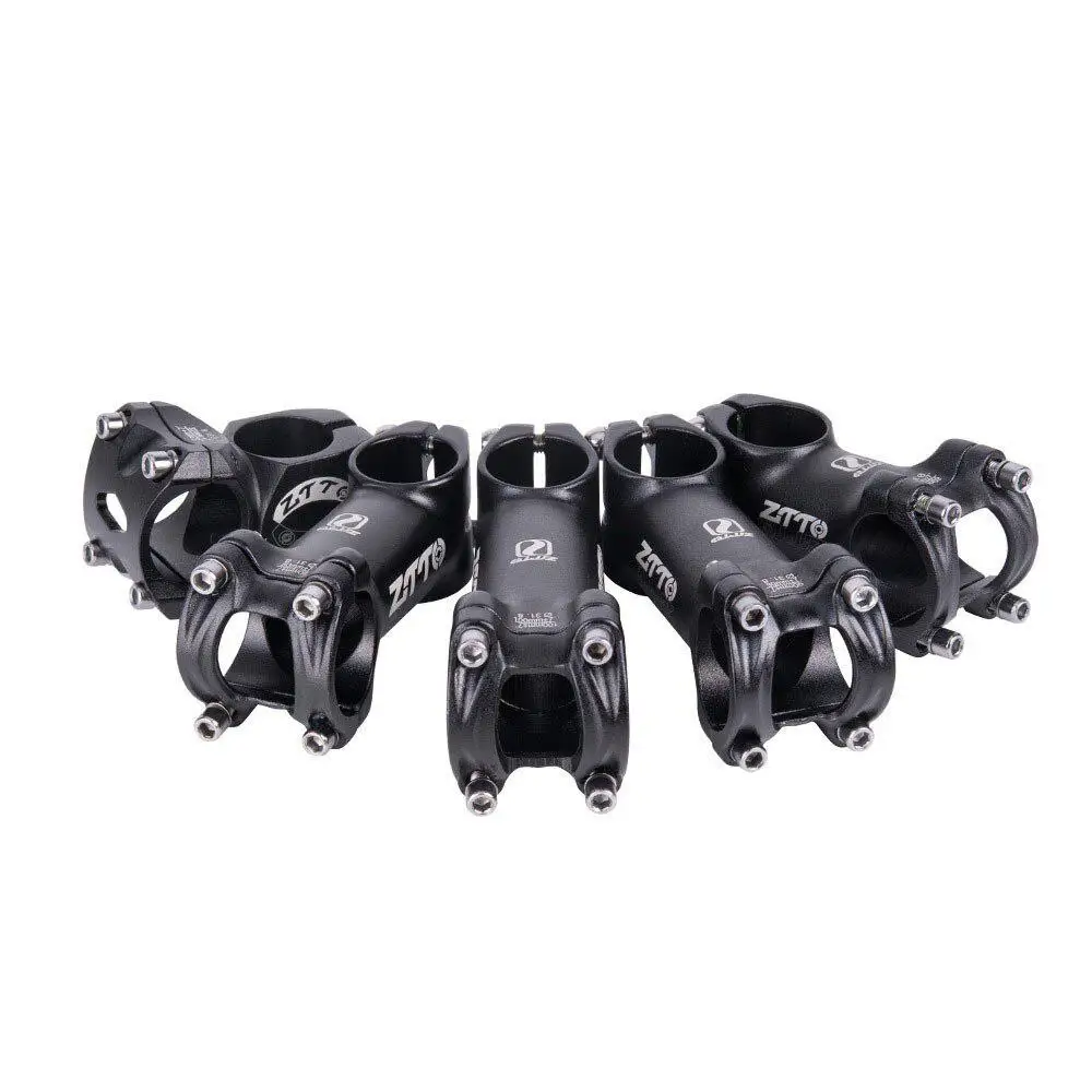 32/60/80/90/100mm High-Strength Lightweight Stand Pipe 31.8mm Riser Stem for XC AM MTB Mountain Road Bike Bicycle Accessaries | Велотовары