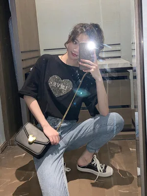 

2020 Women Short Sleeve Shirtmint Top Garment lvory