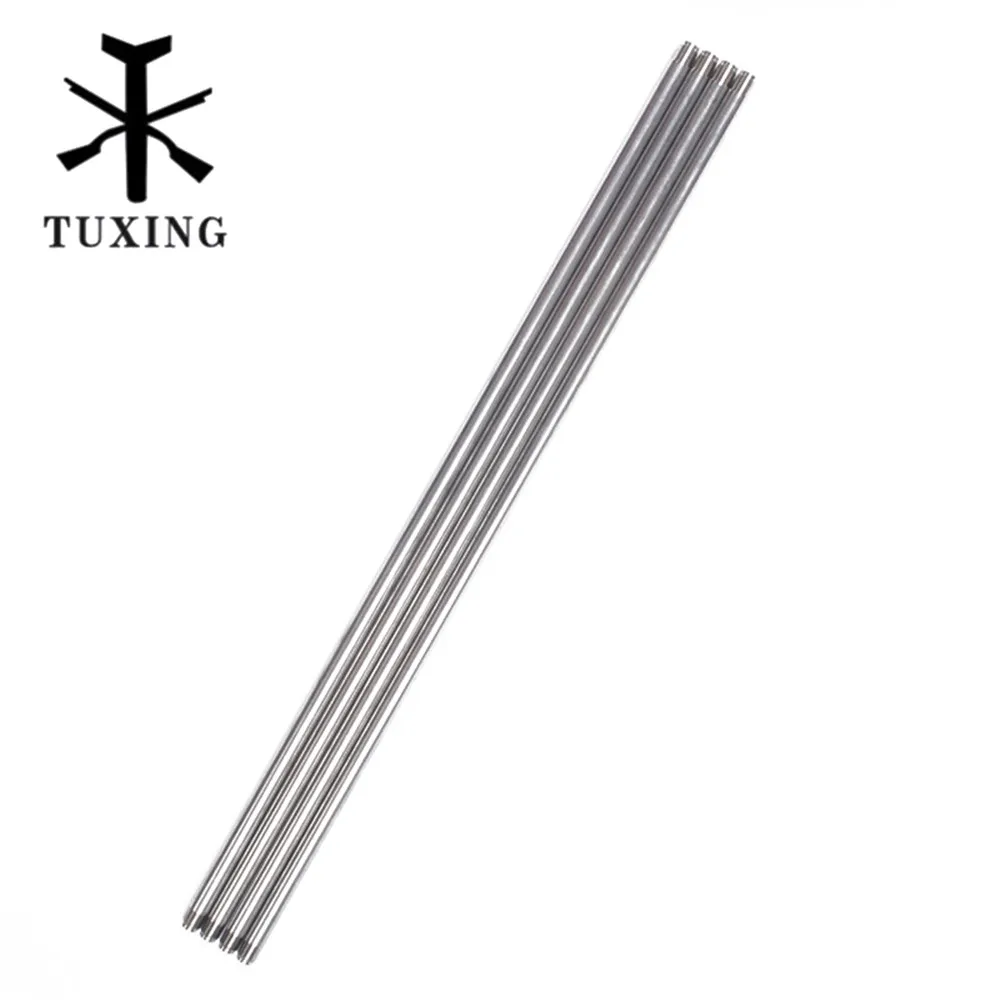 Запасные части для насоса высокого давления 4500PSI PCP третья ступенчатая трубка 1