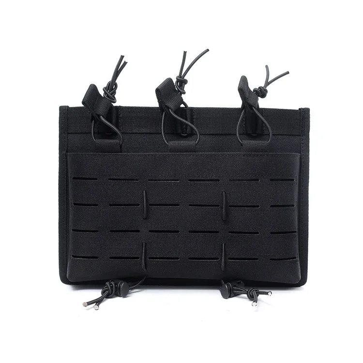 

Охотничья Сумка MOLLE с тройным мешочком для хранения винтовки, пистолета, Охотничьи аксессуары