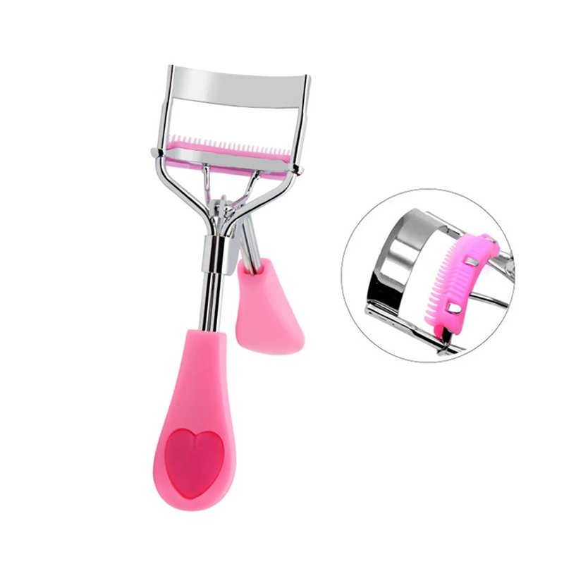 

Eyelash Curler Set Professional Makeup Tool Eyelashes Natural Curling And Long Lasting For Makeup Eyelash Curler Set Makeup Tool