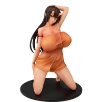 anime figures 25cm daiki tomogomahu obmas pvc action figure toy adult model toys sexy girl soft chest figure collectible doll