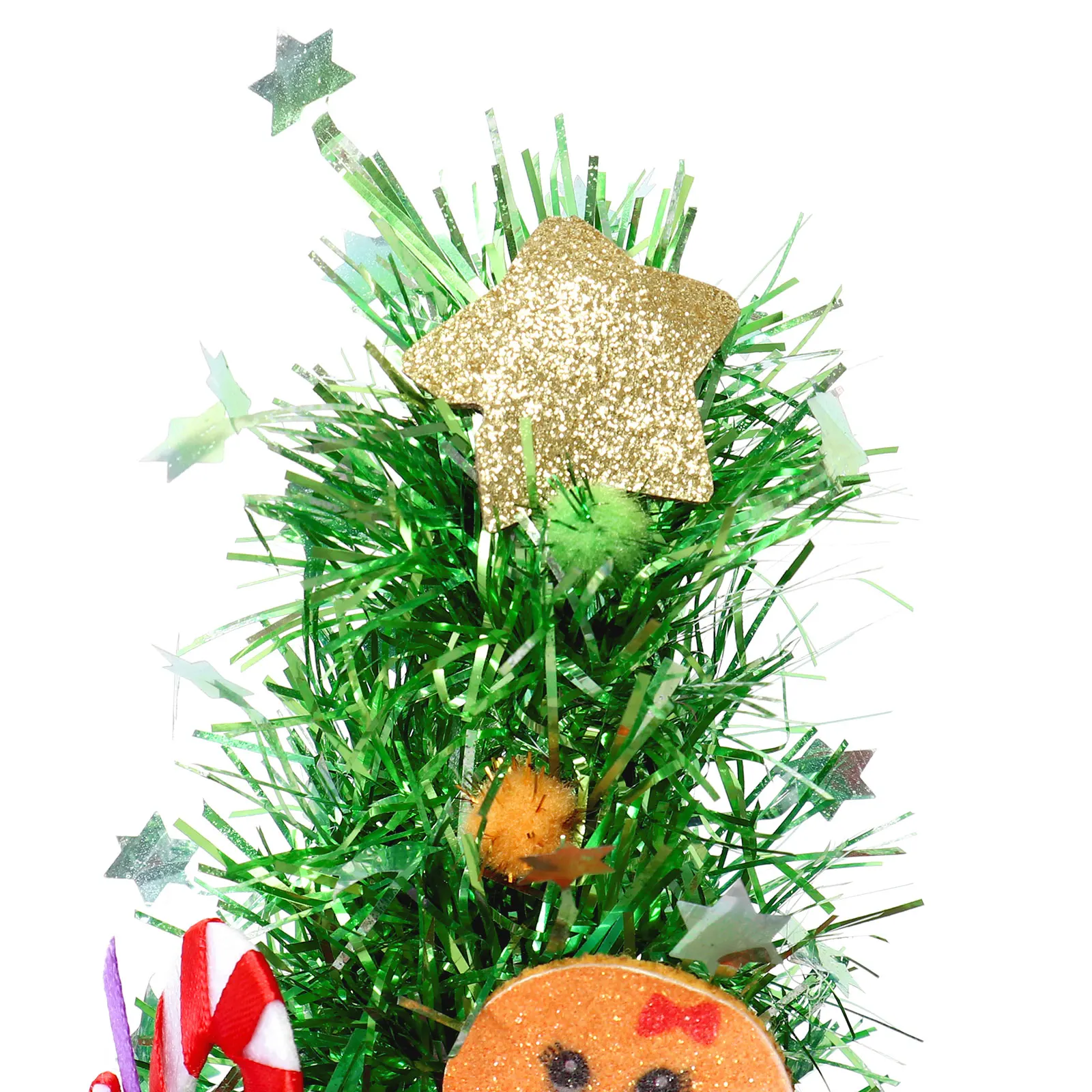 1Pcs Christmas Headband Hair Hoop Children Headwear with Santa Tree Candy Canes Gift Box for Decorations Cosplay Party | Тематическая