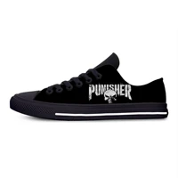 2020 3d skull hot cool fashion popular casual canvas shoes low top lightweight breathable 3d printed men women sneakers