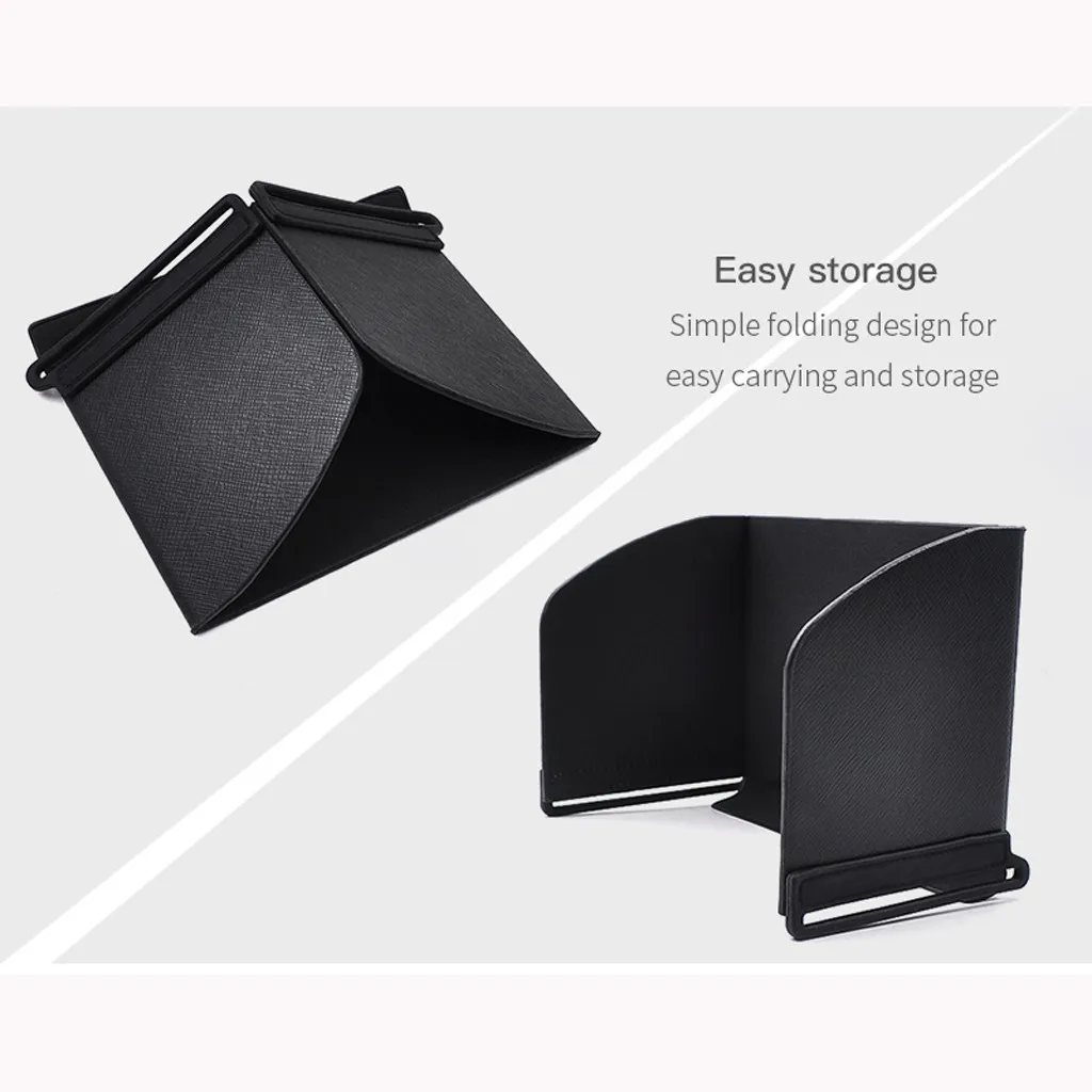 Черный зонт с пультом дистанционного управления для XIAOMI FIMI X8 SE RC Дрон