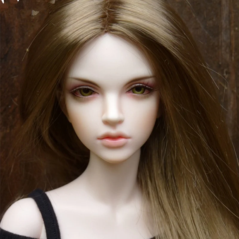 1/4 модное боди Amy для девочек 43 см Лидер продаж bjd отличное качество и|Куклы| |