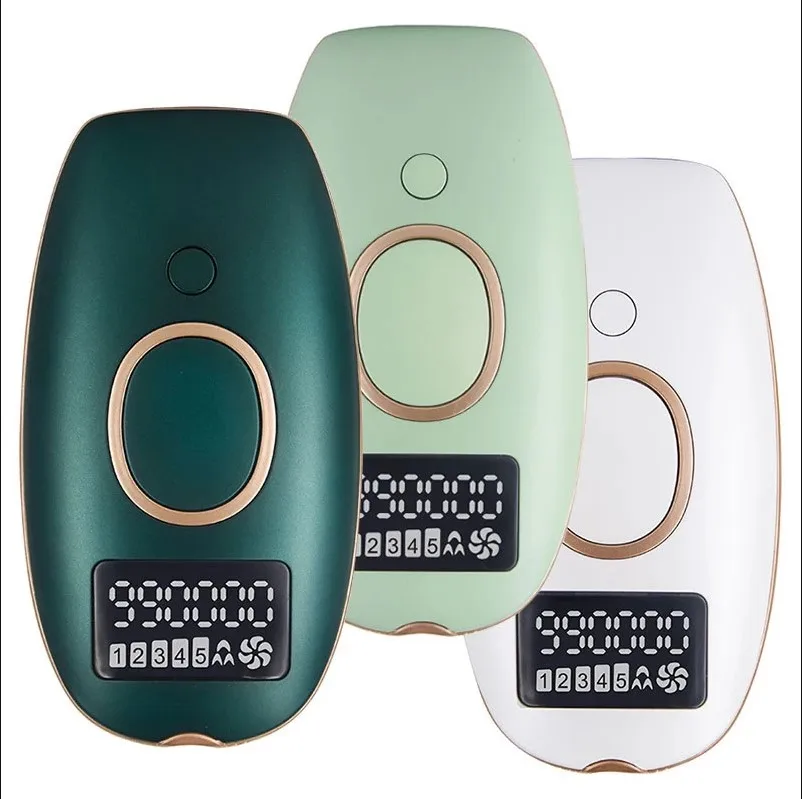 

Laser Epilator 990,000 Flash Ipl Hair Removal Women Shaver Laser Permanent Epilator Women Lady Painless Photoepilator Depiladora