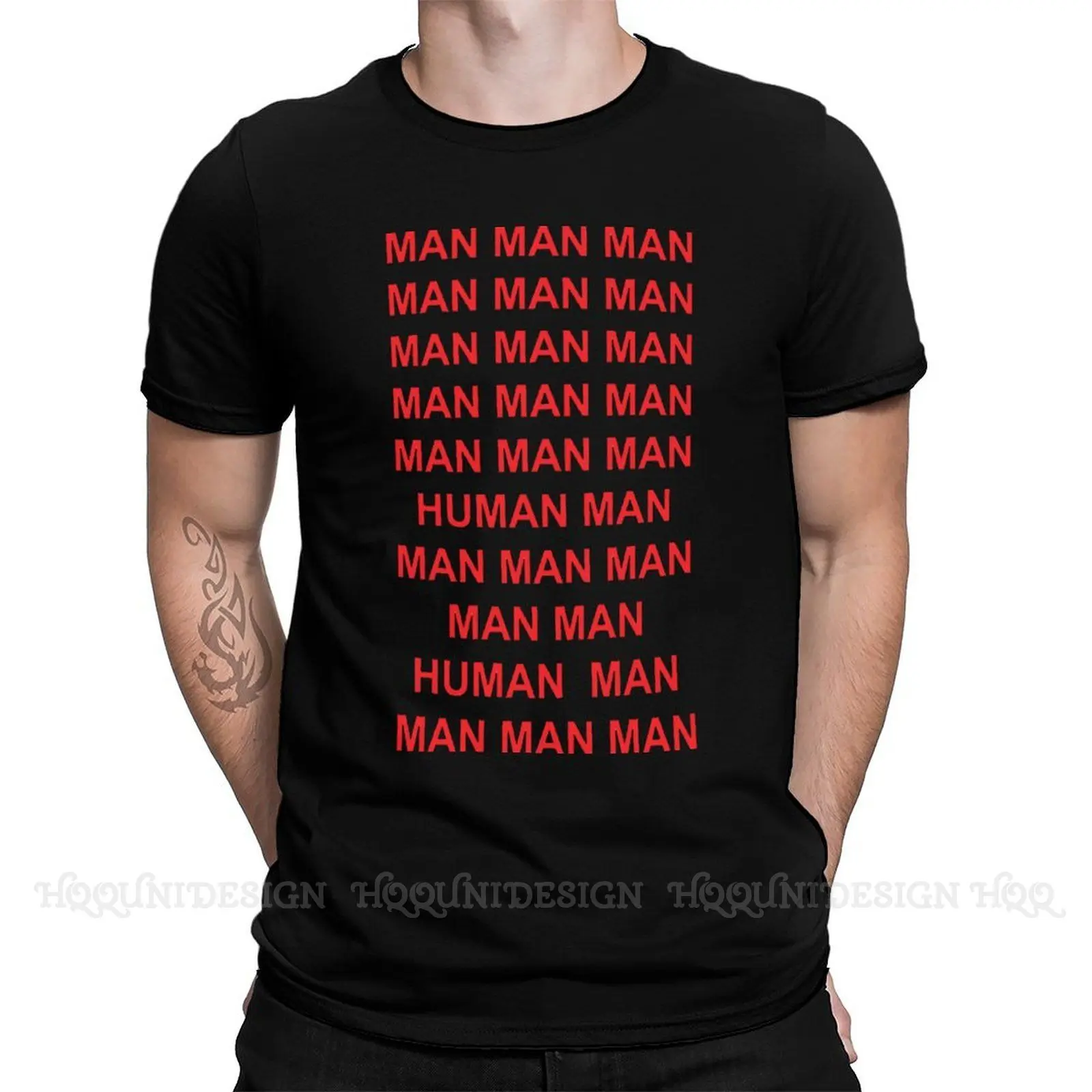 

Men T Shirts Devil Crybaby Dark Anime Akira Funny Tee Shirt Hu Short Sleeve T-Shirt Pure Cotton Adult Clothing