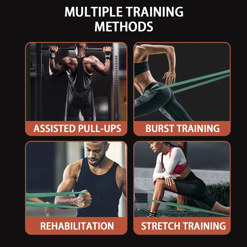 

Resistance Band Fitness Band Resistance Exercise Bar Fitness Equipment Fitness and Strength Training Weight Loss Fitness Bar