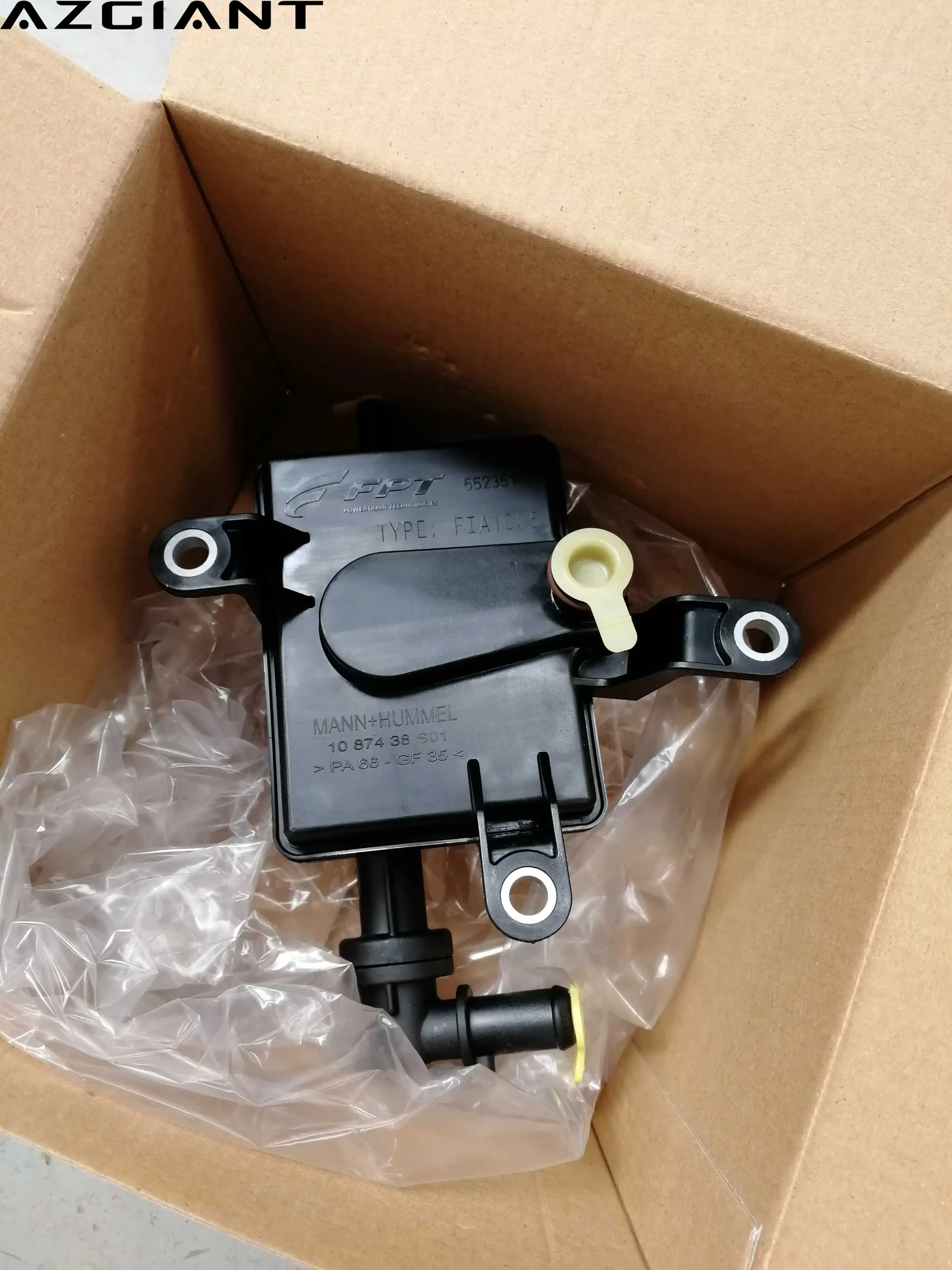 

for Fiat Viaggio Ottimo oil and gas separator