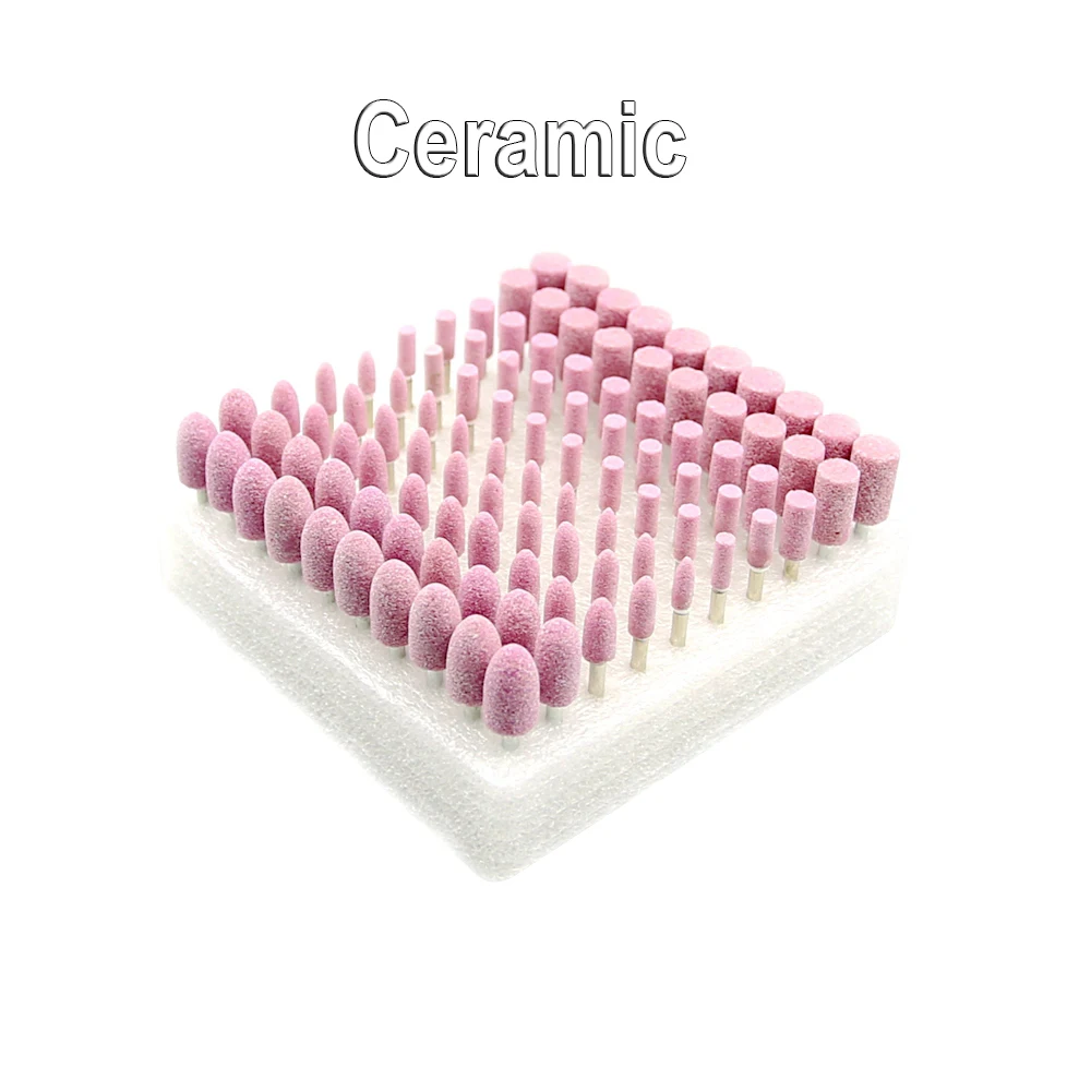 100 шт. насадки для электрической дрели|polishing wheel|mounted pointwheel polishing |