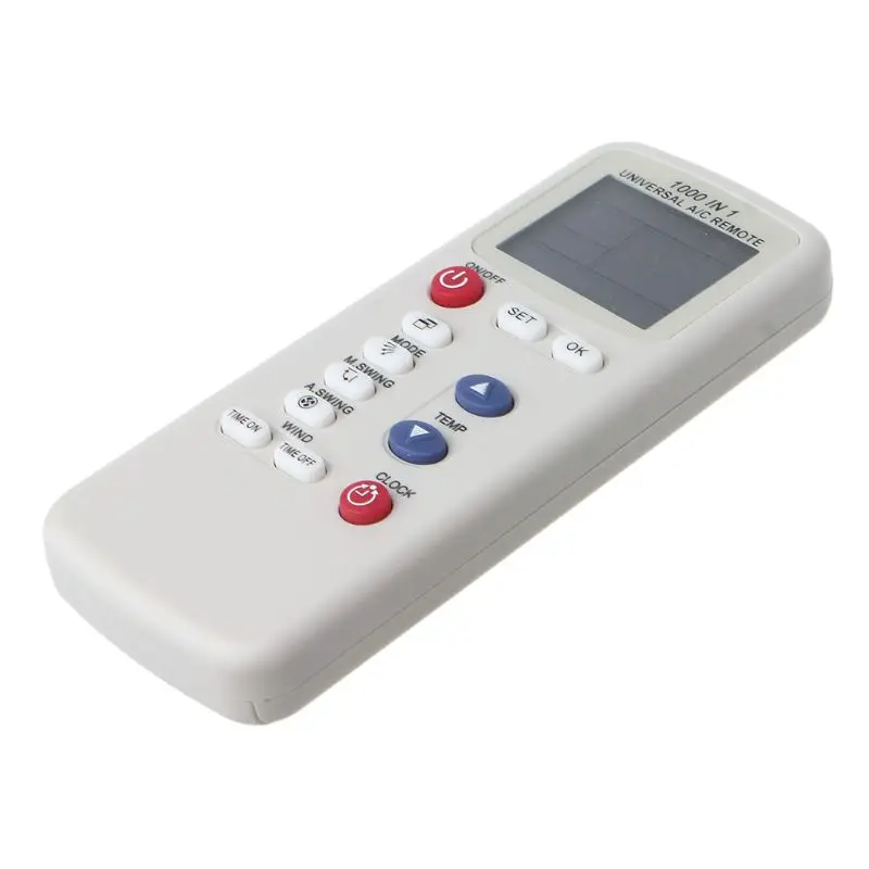

K-100ES Universal Air Conditioner Remote Control for Most Air Conditioning Kit E56B