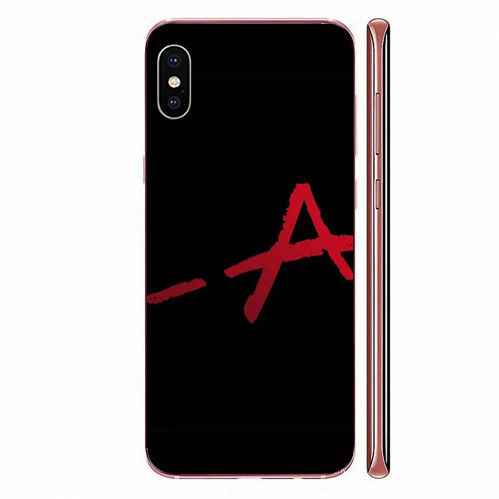Pll Pretty Little Liars мягкие крутые лучшие для Huawei Honor 5C 5X 6A 6X 7 7A 7X 8 8A 8S 8X 9 10 30 Lite Pro Y6 II Y7 Y9 Prime