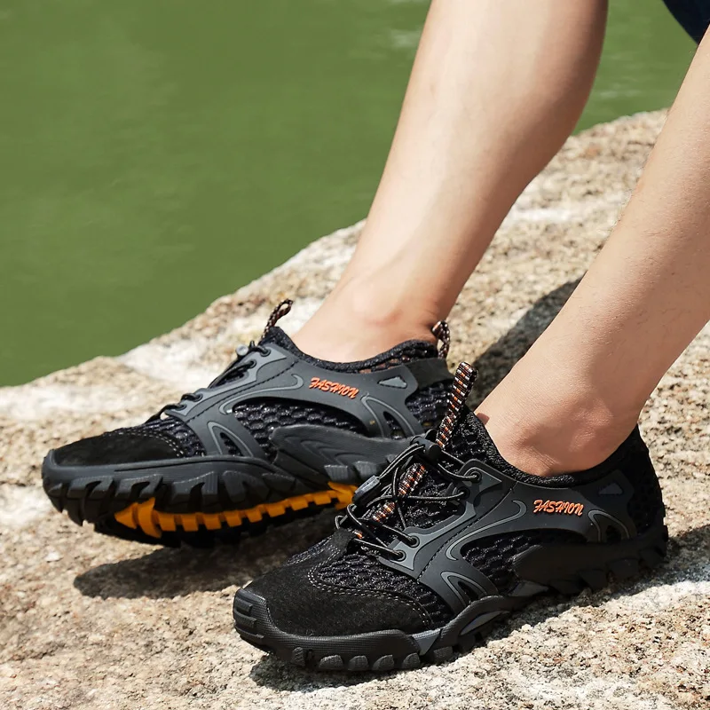 

Mesh Outdoor Sneakers Men Shoe Size 50 Light Weight Casual Shoes Mens Fashion Sneaker Trending Shoes for Men Sneakers Hot Sale