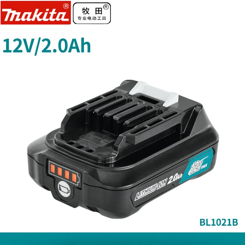 

Оригинальная батарея MAKITA BL1021B для BL1041B, BL1015B, BL1020B, BL1040B, TD110D, TD111D, TW140D, TW100D, WR100D, DW032D, DF031D, DF331D