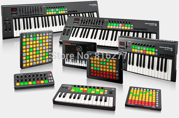Миди контроллер clouchpad Mini Mk2 Mkii Live Usb Dj Stage| |