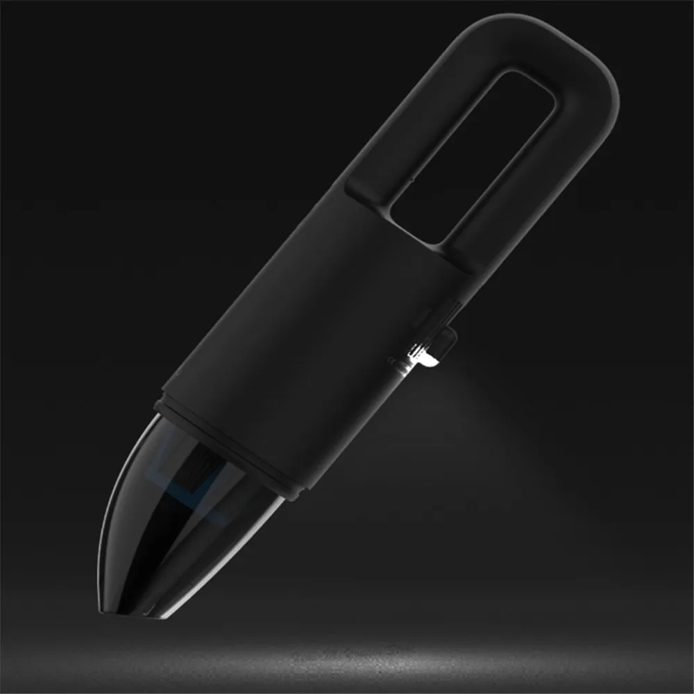 Автомобильный пылесос 12 В/2 а для xiaomi Портативный беспроводной автомобильный