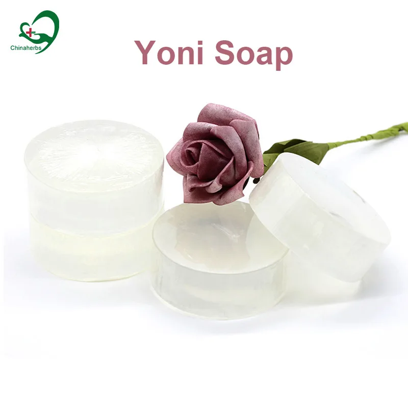 

10 Pcs Feminine Intimate Care Soap Vaginal Cleansing Tightening Yoni Detox Wash Bar Female Private Part Cleanser PH Balance 100g