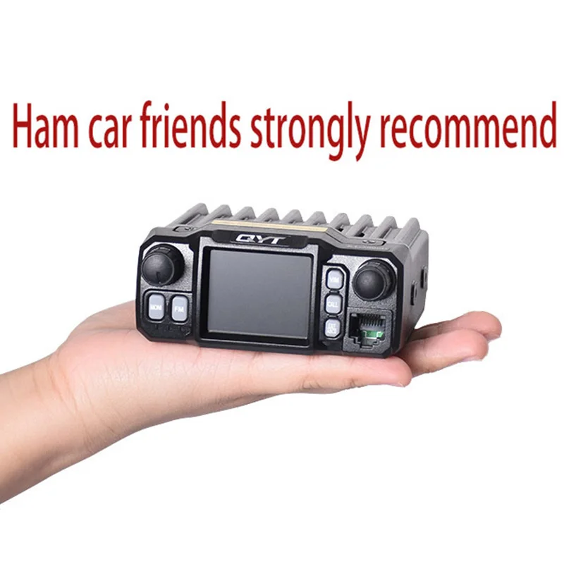 1pz портативная мини рация для автомобилей радиоприемник грузовиков 50 км два