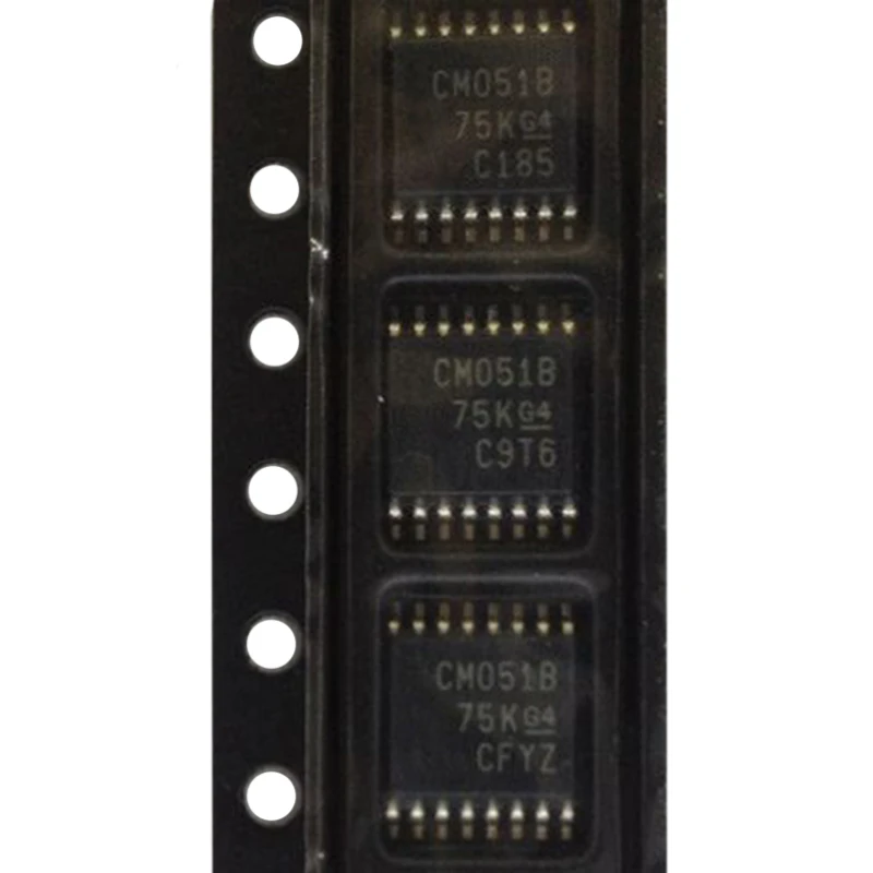 10 шт./лот CD4051BPWR 4051 TSSOP16 CM051B новый оригинальный|Аксессуары для аудиосистем| |