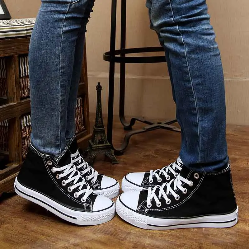 

Classic couple shoes canvas shoes student fashion classic sneakers men and women sneakers sneakers sneakers women