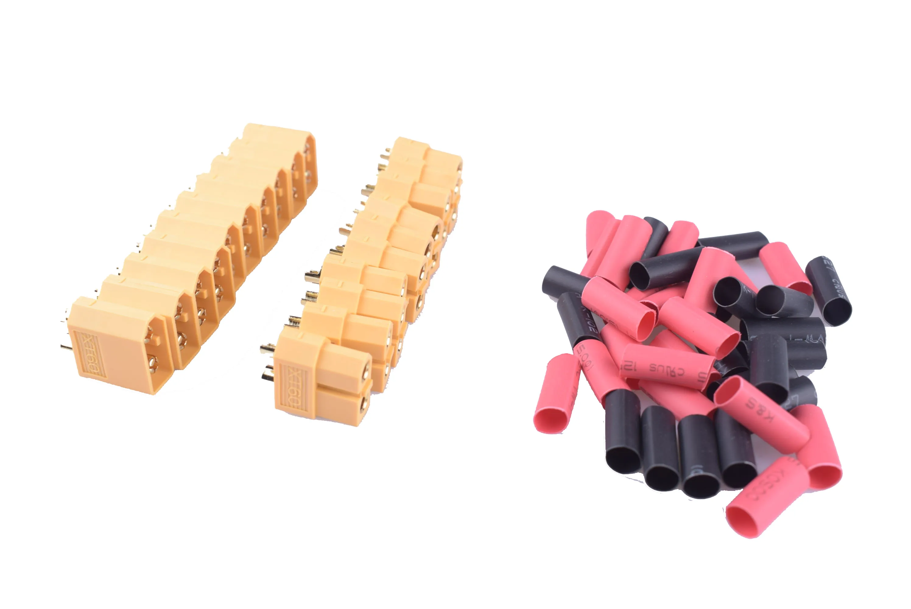 разъем аккумулятора xt60 10 пар дл