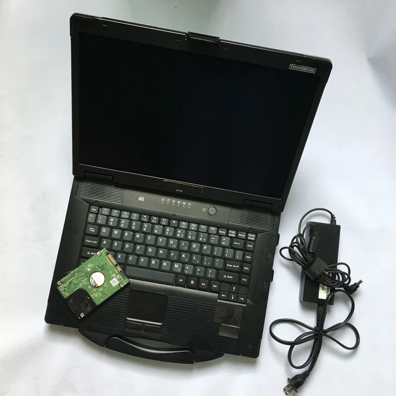 Высокое качество P.anasonic CF52 ноутбук 8 Гб Оперативная память i5/m540 Процессор cf 52