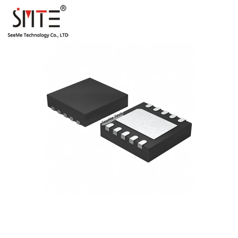 10 шт./лот MCP73833T FCI AF/MF IC аккумулятор зарядное устройство литий ионный Тип/LI POLY 10DFN