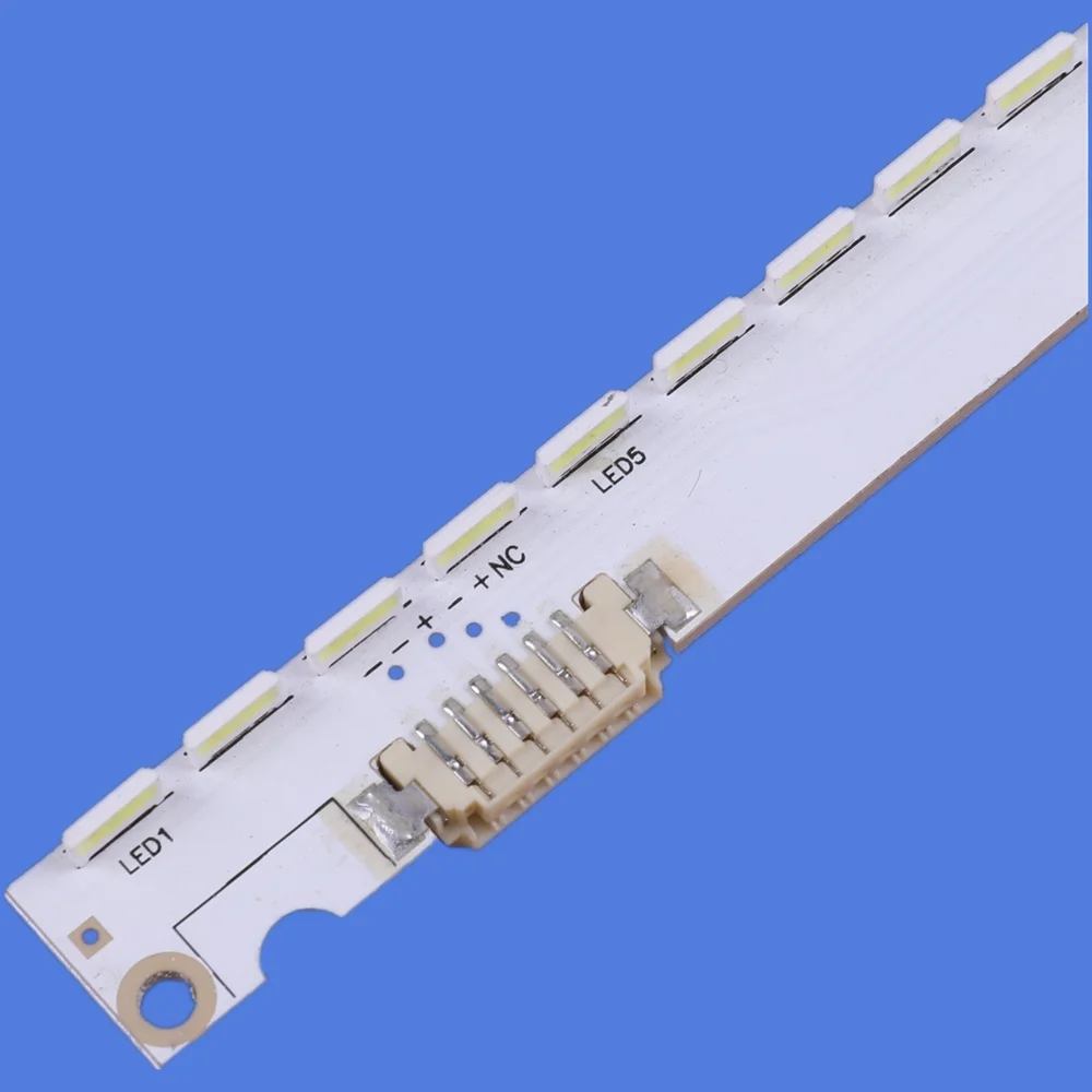 Новая светодиодная лента 6 в для samsung UA32ES5500 UE32ES6100 SLED 2012svs32 7032nnb 2D V1GE-320SM0-R1 32NNB-7032LED-MCPCB