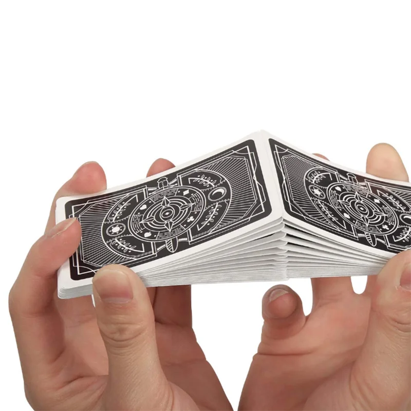 Xiaomi Mijia игральные карты покер настольные игры оборотень убить игры Игральные карты вечерние игральные карты сбор игральные карты волк покер