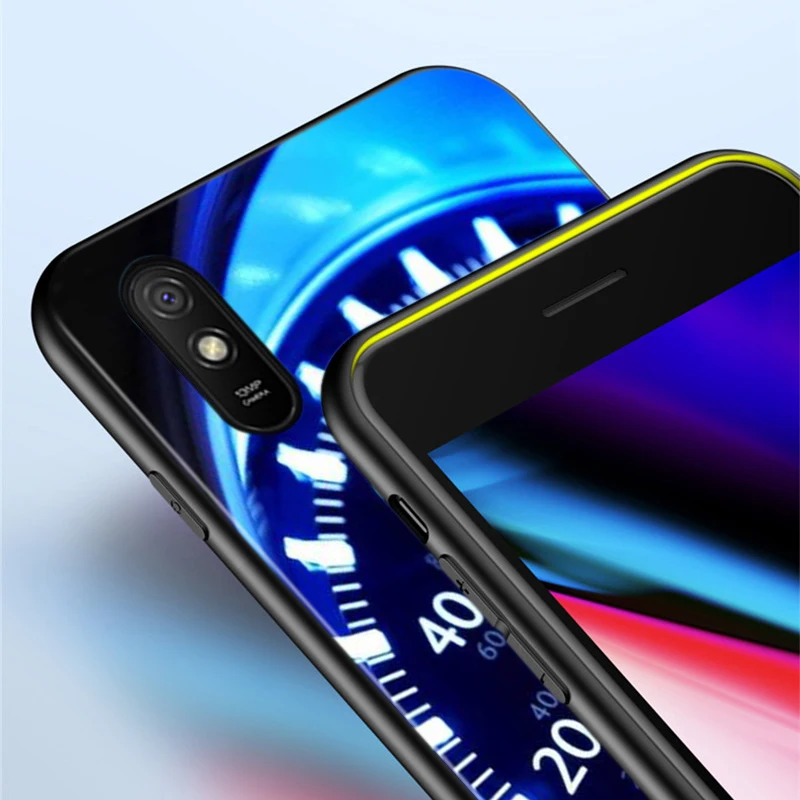 

Black Cover Sports car cool for Xiaomi Redmi 10X 5G 9 9A 9C 8 8A 7 6 5 4X K20 Pro 7A 6A S2 5A GO Phone Case