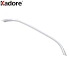 Аксессуары для интерьера автомобиля для Toyota Voxy, ноя 2017 2018, хромированный АБС-пластик, передняя приборная панель, полоса, декоративное покрытие, отделочные наклейки