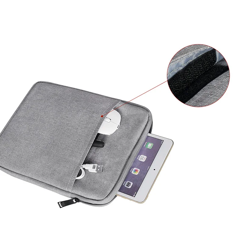 Мягкий Волшебный стикер водонепроницаемый чехол для планшета IPAD Mini Air 1 2 3 4 5 6 7 Pro 9