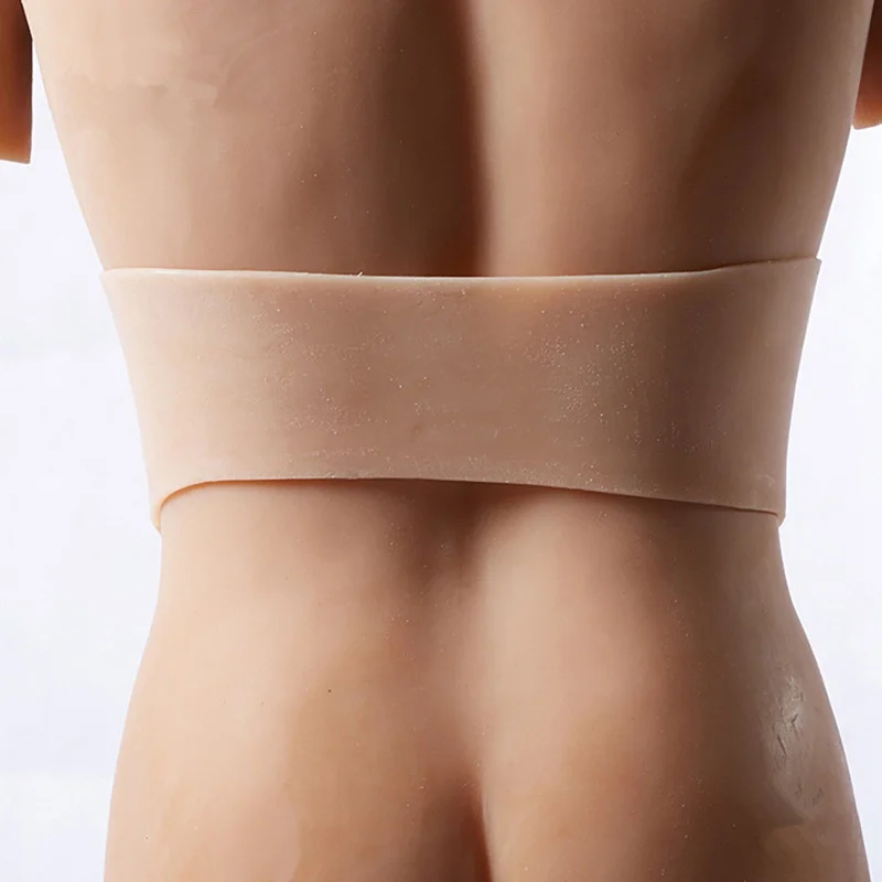 Новый поддельный беременный живот ребенок искусственная Беременная накладка на