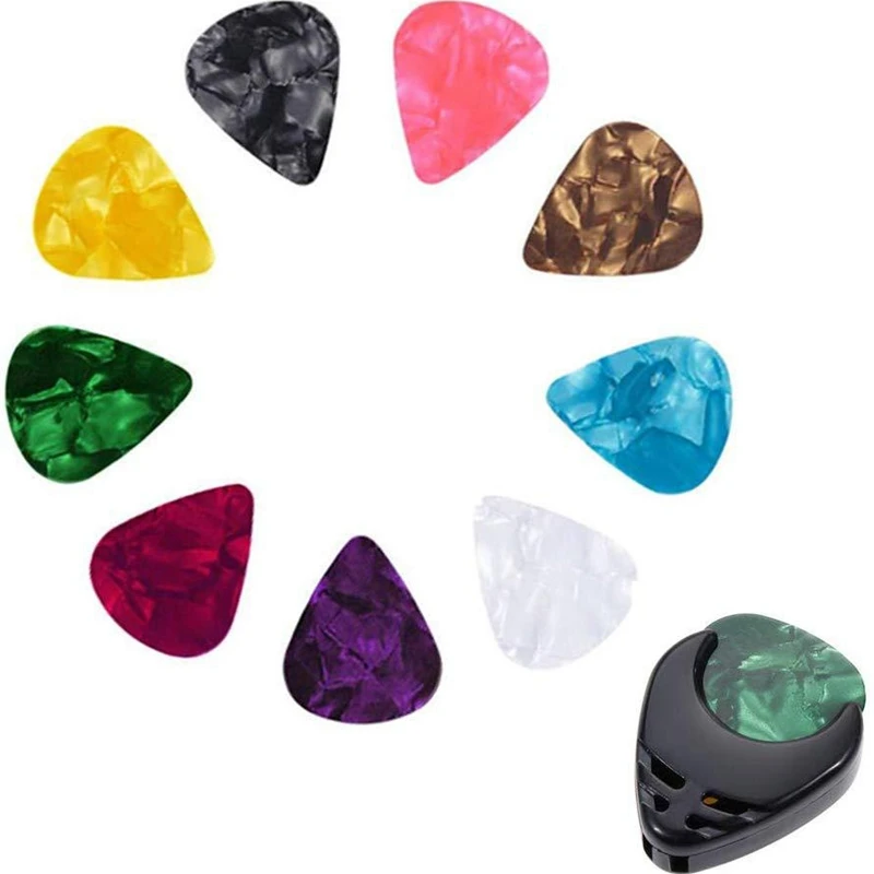 

36 PCS Guitar Accessories Kit Including Guitar Picks,Capo,Acoustic Guitar Strings for Acoustic Guitar