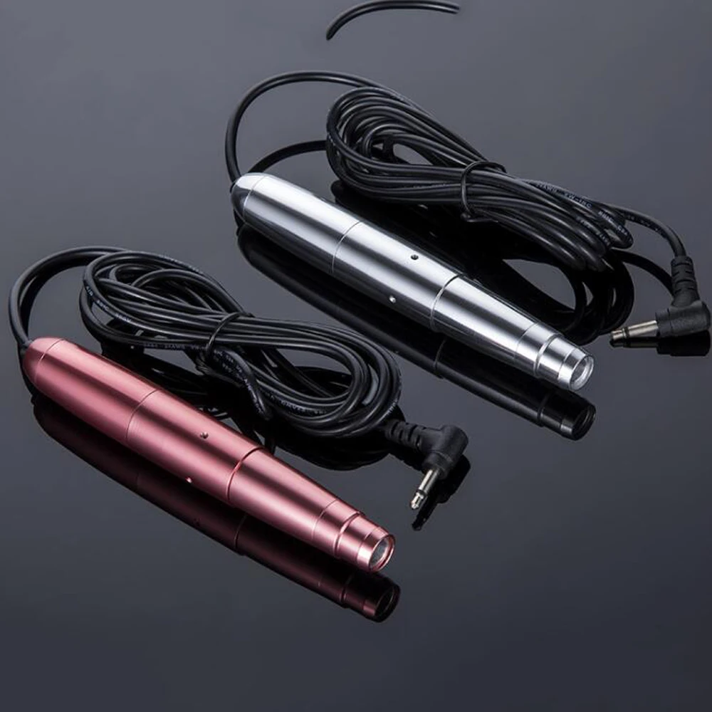 Профессиональная машинка для перманентного макияжа бровей Ротари Машина