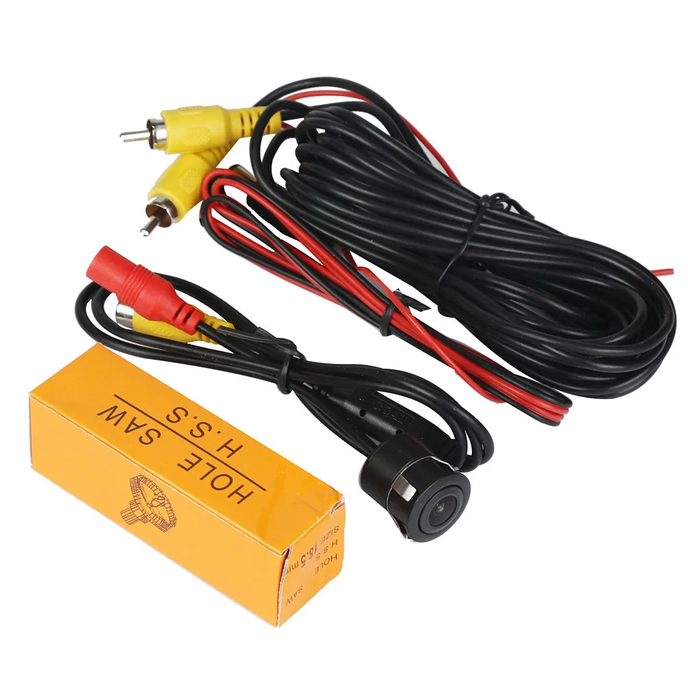 Камера заднего вида для грузовиков водонепроницаемая камера с CCD и скрытым