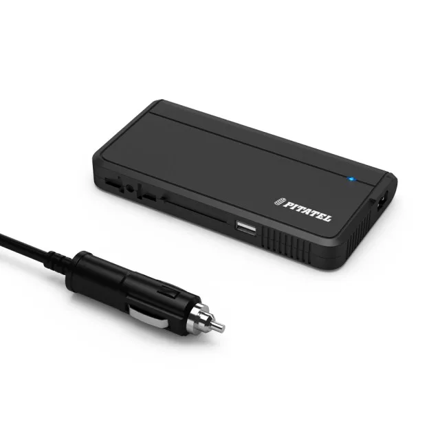 Автомобильный инвертор Pitatel KV-150.1US с USB 12V 220V 150W | Автомобили и мотоциклы