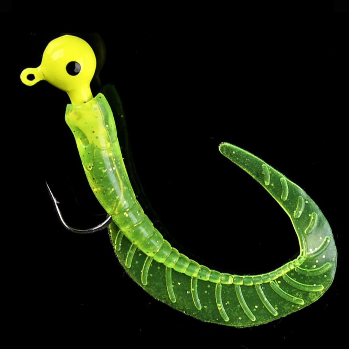 

2021 hot Quality Lures Easy Shiner Shad bass pike 5.8cm 1.8g Pesca Fishing Soft Lures Silicone Bait Wobblers Leurre Souple