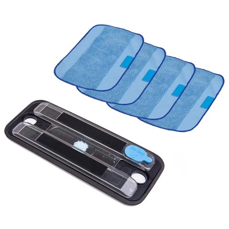 Pro-Clean пластовая прокладка для уборки салфеток Irobot Braava 320 380T Mint 5200C | Бытовая