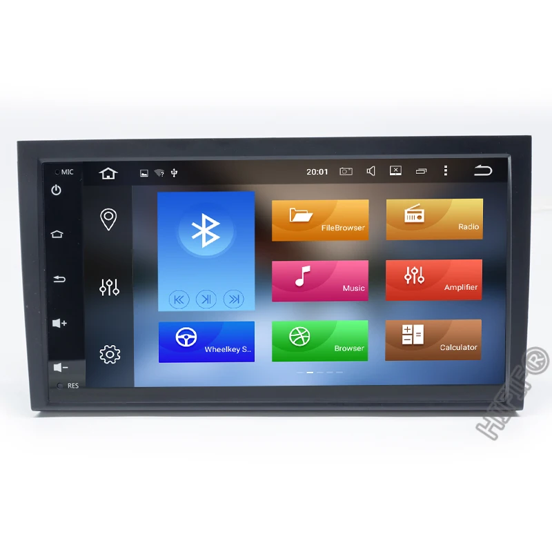 ISP Android 10 4 ядра автомобиля GPS для Audi A4 B6 B7 S4 RS4 сиденье Exeo без dvd плеер радио IPS экран