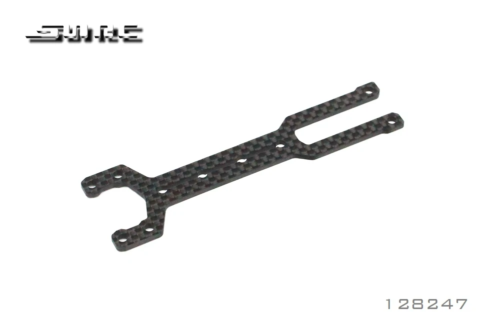 SN RC 128247 1:10 аксессуары RCAccessories 2 0 мм графитовый второй стол (задняя часть)