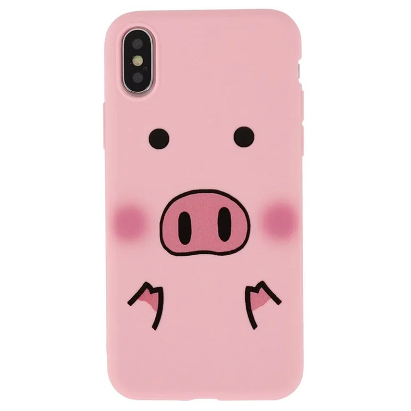 Чехол-копилка с рисунком Red mi Note 7 Pro Red mi Note 6 5A Prime 4x Pro 5 Plus 4A для Xiao mi 9 SE mi 8 Lite 6X A2 5X A1, чехлы-держатели